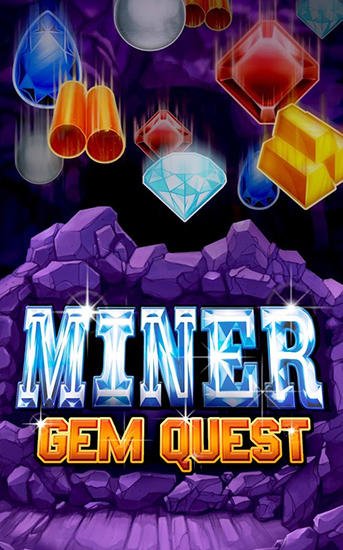 download Miner: Gem quest apk